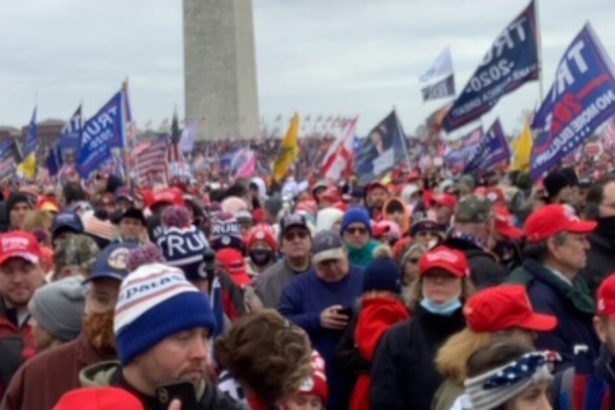 “THE BIDEN FBI PLACED 274 AGENTS INTO THE CROWD ON JANUARY 6” – Trump Slams January 6 “SCAM” as Marjorie Taylor Greene Highlights Antifa Presence in the Crowd and Calls Out FBI | The Gateway Pundit | by Jordan Conradson