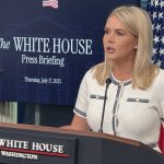 WATCH LIVE: White House Holds Press Briefing as Democrat Shutdown Enters Second Week, Lawlessness Surges in Portland and Chicago, 1 p.m. ET | The Gateway Pundit | by Jordan Conradson