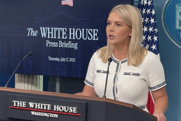 WATCH LIVE: White House Holds Press Briefing as Democrat Shutdown Enters Second Week, Lawlessness Surges in Portland and Chicago, 1 p.m. ET | The Gateway Pundit | by Jordan Conradson