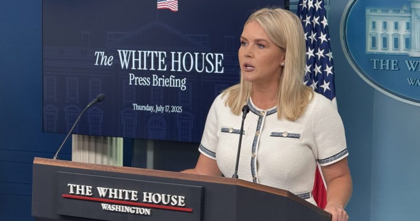 WATCH LIVE: White House Holds Press Briefing as Democrat Shutdown Enters Second Week, Lawlessness Surges in Portland and Chicago, 1 p.m. ET | The Gateway Pundit | by Jordan Conradson