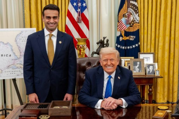 WATCH: Trump-Endorsed Freshman Rep. Abe Hamadeh Reveals he Was Target of Biden’s Quiet Skies Program After Challenging Stolen 2022 Election for Arizona Attorney General | The Gateway Pundit | by Jordan Conradson