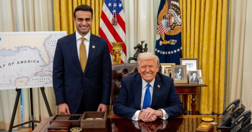WATCH: Trump-Endorsed Freshman Rep. Abe Hamadeh Reveals he Was Target of Biden’s Quiet Skies Program After Challenging Stolen 2022 Election for Arizona Attorney General | The Gateway Pundit | by Jordan Conradson