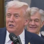 President Trump Responds to TGP’s Conradson’s Question – SLAMS Biden for Stealing Credit for Insulin Price Cap After Announcing Major Drug Discount Deal (VIDEO) | The Gateway Pundit | by Jordan Conradson