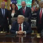 (VIDEO) Trump Warns “We’d be Laying Off a Lot of People” if Democrats Shut the Government Down – “We Can Get Rid of a Lot of Things That We Don’t Want” | The Gateway Pundit | by Jordan Conradson