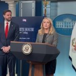 WATCH LIVE: White House Holds Press Briefing Amid Government Shutdown, Portland National Guard Deployment – UPDATE: VP Vance to Deliver Remarks and Take Questions | The Gateway Pundit | by Jordan Conradson