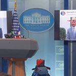 EPIC! White House Trolls Press and Hakeem Jeffries by Playing Sombrero Meme in Briefing Room (VIDEO) | The Gateway Pundit | by Jordan Conradson