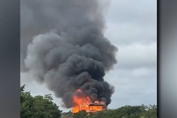 JUST IN: South Carolina Authorities Say There is “No Evidence” of Arson as Democrats Blame Trump, Stephen Miller and MAGA After Judge’s House Explodes, Burns Down | The Gateway Pundit | by Cristina Laila