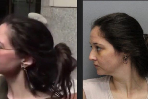 BREAKING: Rabid Leftist Who Spat on Ed Martin and Kicked US Marshals Will Avoid Prison Time After Biden Judge Sentences Her to ‘Time Served’ | The Gateway Pundit | by Cristina Laila