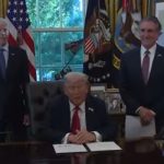 (VIDEO) Trump Signs Executive Order Reopening Ambler Road Project in Alaska After Biden Killed Project | The Gateway Pundit | by Jordan Conradson