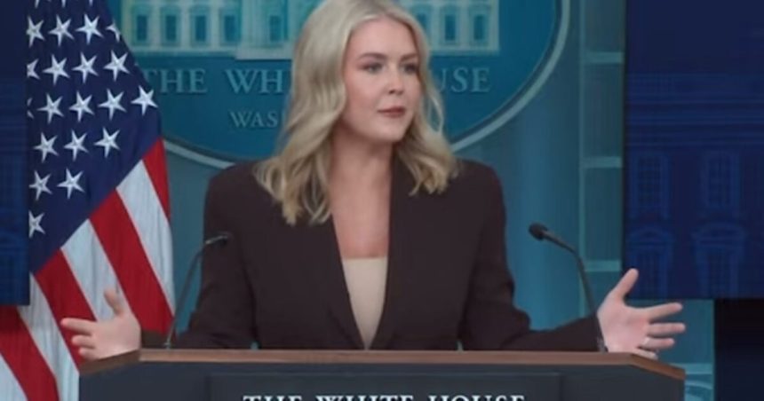 WATCH: Karoline Leavitt Shreds CNN’s Kaitlan Collins for Suggesting National Guard is Unnecessary in Portland – Responds to Portland Judge Blocking National Guard Deployment, Says They will Appeal | The Gateway Pundit | by Jordan Conradson