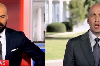 FIREWORKS! “You Walked Right Into That One!” – WH Deputy Chief of Staff Stephen Miller UNLOADS on CNN Anchor Attacking Trump Admin’s ICE Raids and Defending Violent Rioters – “What a Dumb Question!” (VIDEO) | The Gateway Pundit | by Jordan Conradson