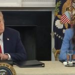 WATCH: President Trump Suggests that Brandon Johnson and JB Pritzker May Face Criminal Charges – DHS Sec Kristi Noem Reveals that Portland Police Were Cheering on Antifa’s Calls for Violence with Their “Fists in the Air”, Says Officials Should be Prosecuted | The Gateway Pundit | by Jordan Conradson