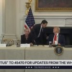 BREAKING: President Trump Announces Phase One of Peace Deal Between Israel and Hamas is Signed – All 20 Hostages to be Released as Israel Pulls Back in Gaza | The Gateway Pundit | by Jordan Conradson