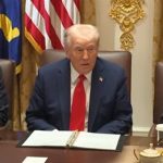 (VIDEO) President Trump Says He’s Going to Egypt to Sign Peace Deal Between Hamas and Israel | The Gateway Pundit | by Jordan Conradson