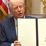 WATCH: “Columbus Day, We’re back, Italians!” – President Trump Signs Powerful Columbus Day Proclamation for “the Original American Hero” – Proclamation SLAMS Left’s “Vicious and Merciless Campaign” Against Columbus | The Gateway Pundit | by Jordan Conradson