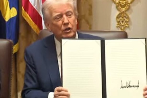 WATCH: “Columbus Day, We’re back, Italians!” – President Trump Signs Powerful Columbus Day Proclamation for “the Original American Hero” – Proclamation SLAMS Left’s “Vicious and Merciless Campaign” Against Columbus | The Gateway Pundit | by Jordan Conradson
