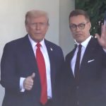 WATCH LIVE: President Trump Holds Bilateral Meeting with Finnish President Alexander Stubb to Finalize Icebreaker Ship Deal – 3:15 PM ET | The Gateway Pundit | by Jordan Conradson