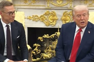 “They Gave it to Obama for Doing Absolutely Nothing but Destroying Our Country” – Trump SLAMS Obama’s DEI Nobel Peace Prize: “Nobody’s Done 8 Wars in 30 Years, Let Alone 9 Months” | The Gateway Pundit | by Jordan Conradson
