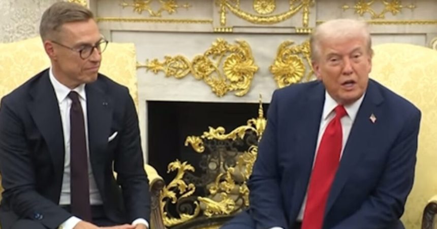 “They Gave it to Obama for Doing Absolutely Nothing but Destroying Our Country” – Trump SLAMS Obama’s DEI Nobel Peace Prize: “Nobody’s Done 8 Wars in 30 Years, Let Alone 9 Months” | The Gateway Pundit | by Jordan Conradson