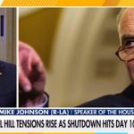 Speaker Mike Johnson Reveals Democrats Plan to Keep Government Closed Until AFTER “No Kings” Protest in DC – “I Have Had it With These People… They Can’t Face Their Rabid Base” (VIDEO) | The Gateway Pundit | by Jordan Conradson