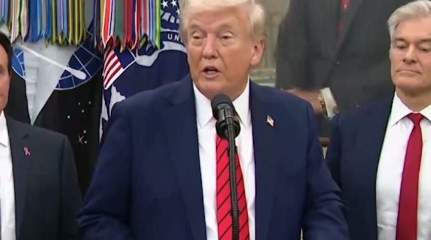 UPDATE: President Trump Announces Major Deal with Drugmaker AstraZeneca, Including  BILLION Investment | The Gateway Pundit | by Jordan Conradson