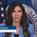 WATCH: Kristi Noem Savagely Blasts Democrats for Shutting Down the Government in Airport Public Service Announcement – Portland International Airport Refuses to Play Video | The Gateway Pundit | by Jordan Conradson