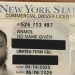 (VIDEO) ICE Director Todd Lyons Discusses Illegal Alien who was Found in Oklahoma with New York Commercial Drivers License that Read “No Name Given” | The Gateway Pundit | by Jordan Conradson