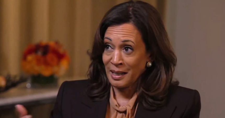 WATCH: After YEARS of Democrats Targeting Trump and Trump Supporters, Kamala Harris Calls Letitia James Indictment a “Full on Frontal Attack on the Rule of Law” | The Gateway Pundit | by Jordan Conradson