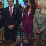 WATCH LIVE: President Trump and FBI Director Kash Patel to Hold Press Conference – 3 PM ET | The Gateway Pundit | by Jordan Conradson