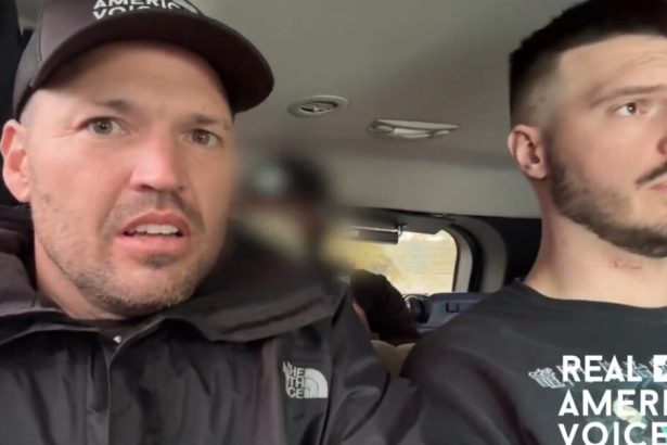 WATCH: Ben Bergquam Speaks to ICE Agents and Illegal Alien Caught Working as Local Police Officer in Chicago (VIDEO) | The Gateway Pundit | by Jordan Conradson