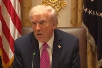 WATCH: Trump Calls Democrats “Mentally Damaged” – “They Want to take .5 trillion and Give it to People That Invaded Our Country” | The Gateway Pundit | by Jordan Conradson