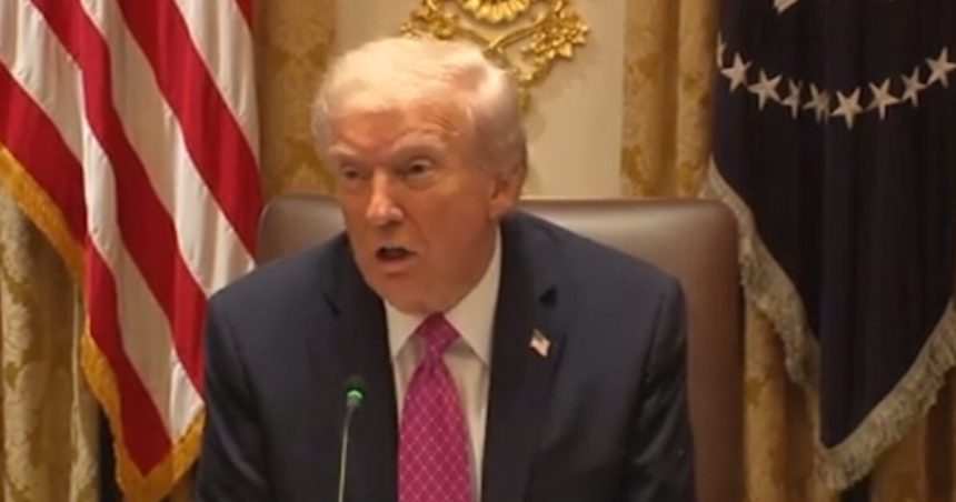WATCH: Trump Calls Democrats “Mentally Damaged” – “They Want to take .5 trillion and Give it to People That Invaded Our Country” | The Gateway Pundit | by Jordan Conradson
