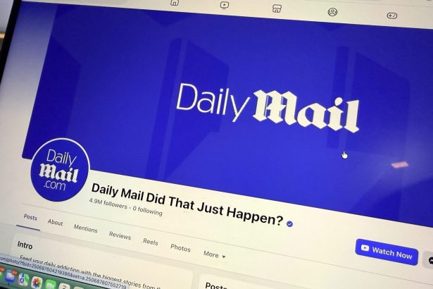 Federal Lawsuit Targets Daily Mail for “Defamation and Malice” — Cameron Moore, Founder of American Heroes Association, Fights Back Against Media Smears | The Gateway Pundit | by Jim Hᴏft