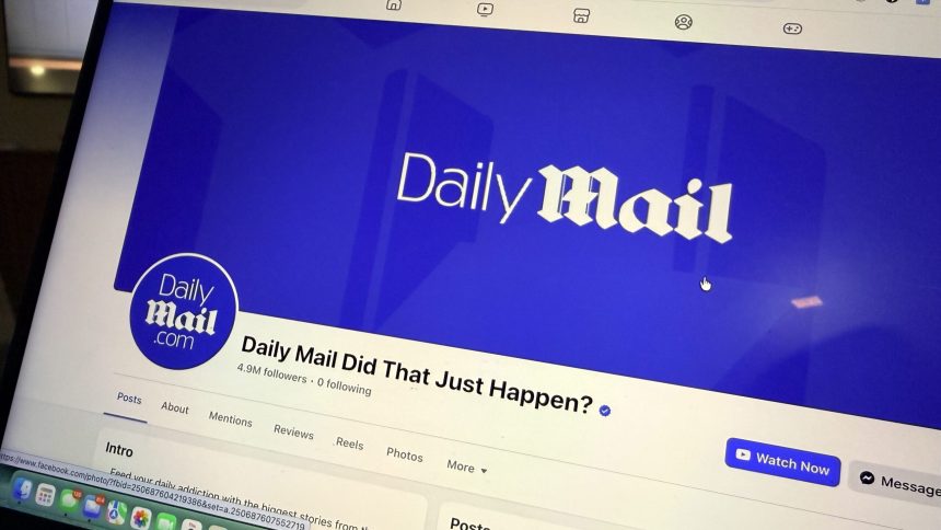 Federal Lawsuit Targets Daily Mail for “Defamation and Malice” — Cameron Moore, Founder of American Heroes Association, Fights Back Against Media Smears | The Gateway Pundit | by Jim Hᴏft