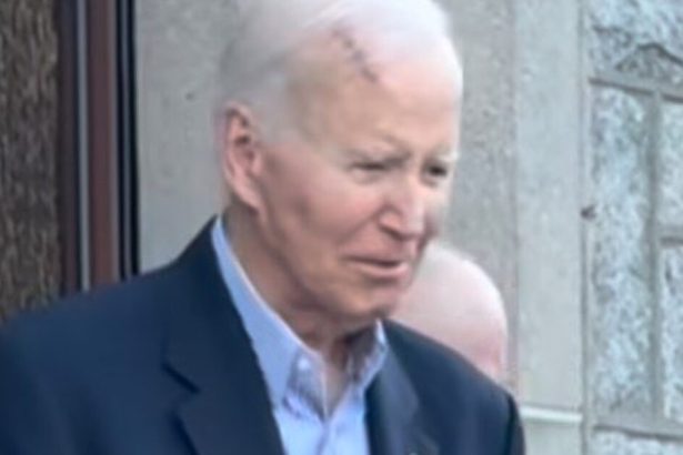 JUST IN: Biden Undergoing 5-Week Radiation Treatment for Prostate Cancer | The Gateway Pundit | by Jordan Conradson
