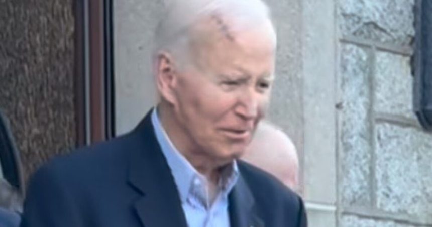 JUST IN: Biden Undergoing 5-Week Radiation Treatment for Prostate Cancer | The Gateway Pundit | by Jordan Conradson
