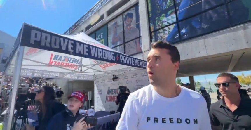 SICK! University of Delaware TV Network Thanks “Charlie Kirk’s Killer” – Then Deletes It, Tries to Cover It Up (VIDEO) | The Gateway Pundit | by Cristina Laila