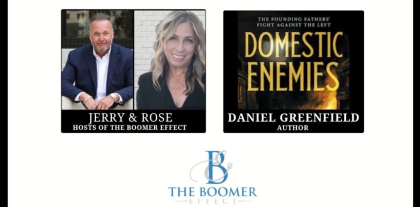 The Boomer Effect: Can We Stop Calling Them Democrats Now? (AUDIO) | The Gateway Pundit | by Cristina Laila