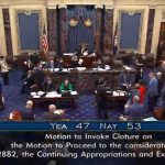 Schumer Shutdown Day One: Two Proposals to Reopen the Government Fail in the Senate | The Gateway Pundit | by Cristina Laila