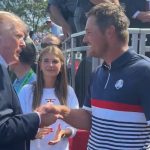 Secret Service Releases Statement After NYPD Detective Sneaks Into Ryder Cup While Pretending to Be a Part of President Trump’s Security Detail | The Gateway Pundit | by Cristina Laila
