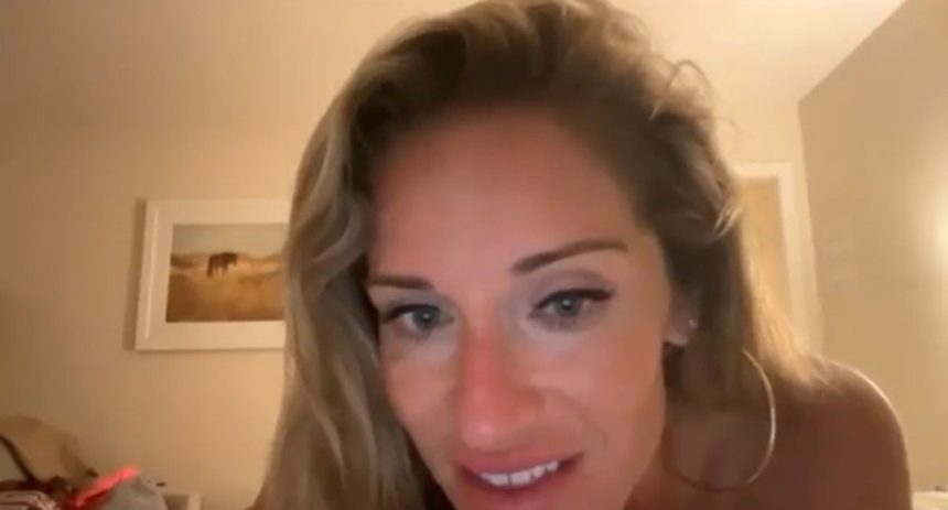 Virginia Democrat and Amateur Porn Star Susanna Gibson of “HotWifeExperience” Arrested For Domestic Violence | The Gateway Pundit | by Cristina Laila