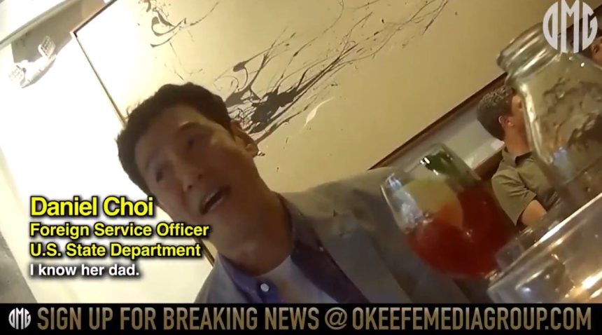 Rubio Fires Foreign Service Officer Caught Concealing a Secret Romantic Relationship with a CCP Affiliate | The Gateway Pundit | by Cristina Laila