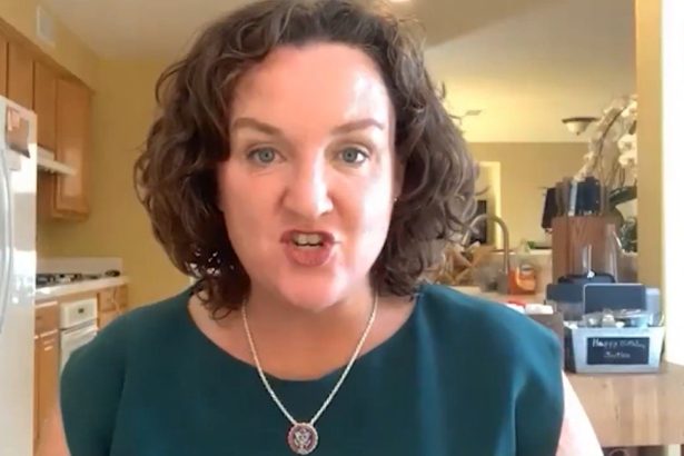 “Get Out of My F*cking Shot!” – Katie Porter SHREDS Staffer in Abusive Outburst in Newly Unearthed Video | The Gateway Pundit | by Cristina Laila