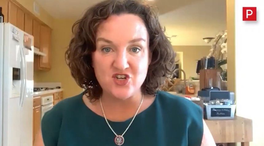 “Get Out of My F*cking Shot!” – Katie Porter SHREDS Staffer in Abusive Outburst in Newly Unearthed Video | The Gateway Pundit | by Cristina Laila