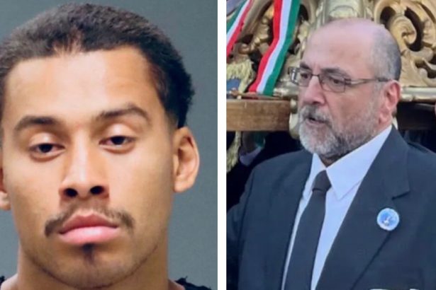 Victim of Fatal Beating by Sword-Wielding Maniac on NYC Subway Identified as Beloved Italian Churchgoer and Security Guard | The Gateway Pundit | by Cristina Laila