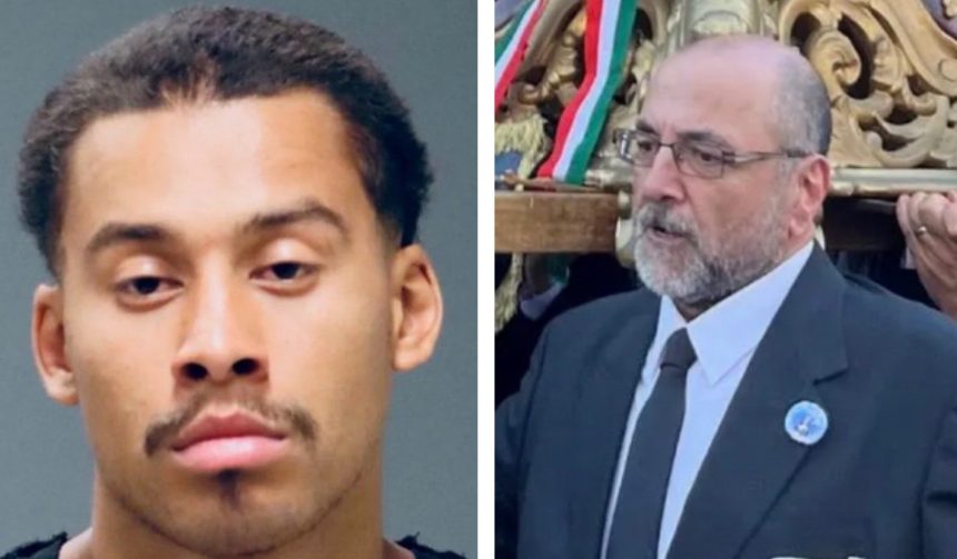 Victim of Fatal Beating by Sword-Wielding Maniac on NYC Subway Identified as Beloved Italian Churchgoer and Security Guard | The Gateway Pundit | by Cristina Laila