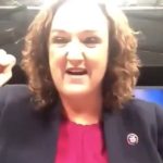 “I Need the Lights Off!” – Katie Porter Fumes and Shoots Staffers Death Stares During Zoom Call as They Struggle with Lighting (VIDEO) | The Gateway Pundit | by Cristina Laila