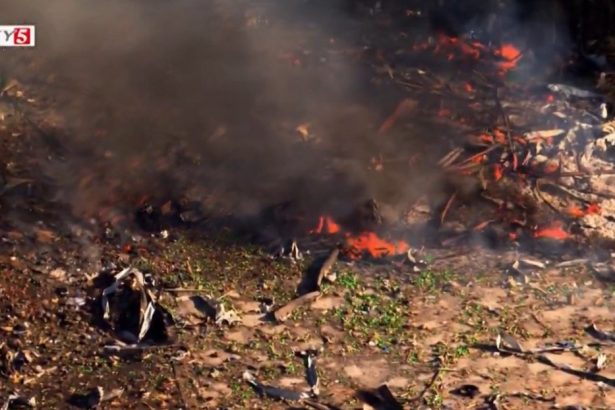 Update: No Survivors in Blast at Woman-Owned Tennessee Explosives Plant – 16 Dead | The Gateway Pundit | by Cristina Laila