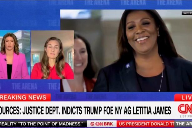 CNN’s Kasie Hunt Suggests Every American Commits Mortgage Fraud… and Federal Housing Director Bill Pulte Wants Answers (VIDEO) | The Gateway Pundit | by Cristina Laila