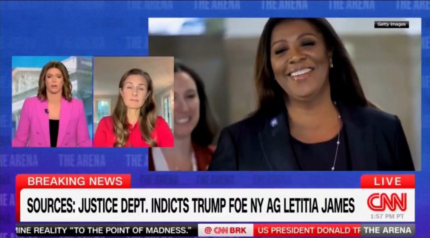 CNN’s Kasie Hunt Suggests Every American Commits Mortgage Fraud… and Federal Housing Director Bill Pulte Wants Answers (VIDEO) | The Gateway Pundit | by Cristina Laila